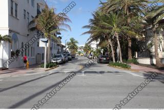 background miami street 0022